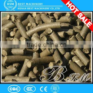 High Output and Best Service and Long Warranty Sawdust Briquette Machine/wood Sawdust Pellet Machine thumbnail-3