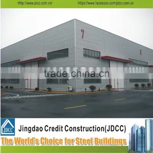 Steel Structure Factory Workshop , Warehouse thumbnail-1