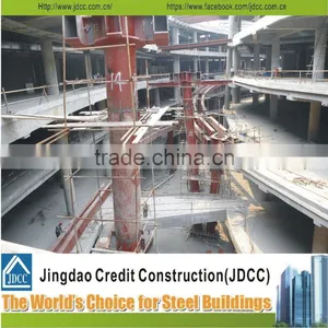 Steel Structure Shopping Mall thumbnail-4