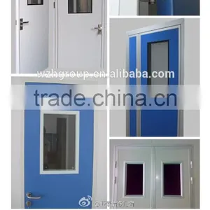 Sandwich Panels (metal Door Skin, Steel Door Panel) / Aluminum Sandwich Panel Hvac Access Door/ New Sandwich Panel Garage Doors thumbnail-2