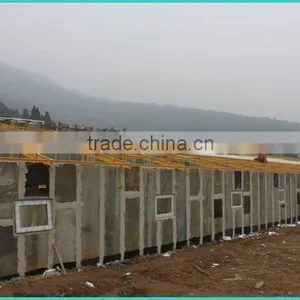 Heat Preservation Breeding and Farm Greenhouses thumbnail-1