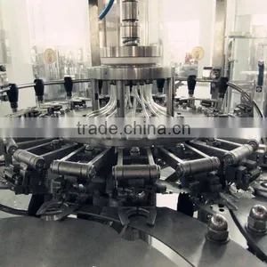 Производитель напиточной машины для наполнения газированными безалкогольными напитками малой емкости thumbnail-2
