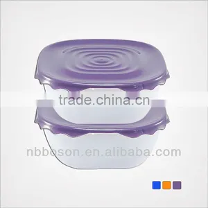 2pk Easy Pack Food Storage Bowl&lid 25Oz thumbnail-1