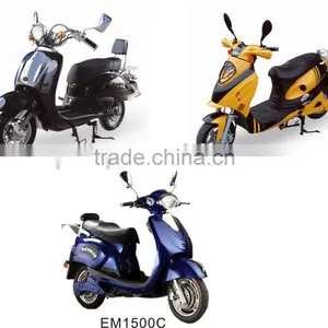 1500W Powerful Electric Scooter / Motorcycle thumbnail-1