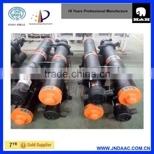 Front Cover Telescopic Hydraulic Cylinder thumbnail-2