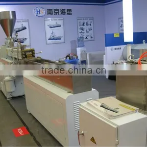 EPP Granules Twin Screw Extruder Filler Masterbatch Pelletizing Line thumbnail-2