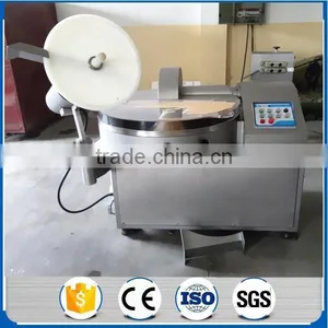 Vacuum Sausage Meat Bowl Cutter Price thumbnail-5