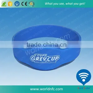 Reusable Wristband ID Bracelets NFC For Old Man thumbnail-6