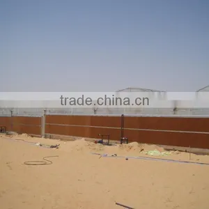 Paper Evaporative Cooling Pad for Agriculture Greenhouse thumbnail-1