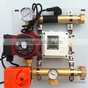 Water Mixing Control System thumbnail-1