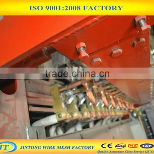 Anping Factory Best Price Wire Mesh Welding Machine thumbnail-1