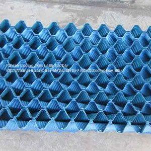 Cross Fluted Cooling Tower Fills thumbnail-4