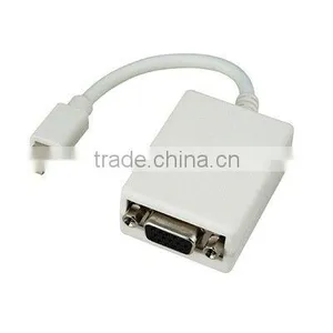 Mini Displayport Female to Vga Male Adapter thumbnail-1
