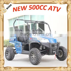 TOP NEW CHINESE 4X4 UTV 500CC(MC-162) thumbnail-1