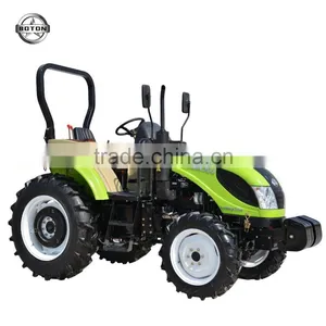 60hp BOTON Farming Tractor Without Cabin With FIAT Gearbox thumbnail-4