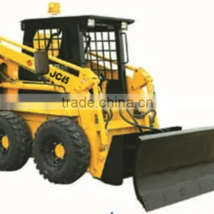 JC45 700kg Skid Steer Loader With Wheel or Crawler thumbnail-2