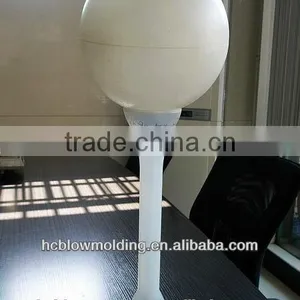 Custom Made Diameter Plastic Lamp Cover Diffuser Lamp Shade Outdoor Ceiling Light Cover thumbnail-5