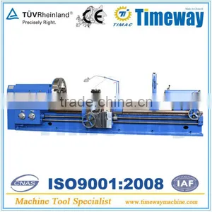 6Ton Heavy Duty Horizontal Lathe / Large Swing Lathe Machine(AL-1000B, AL-1250B, AL-1600B) thumbnail-1