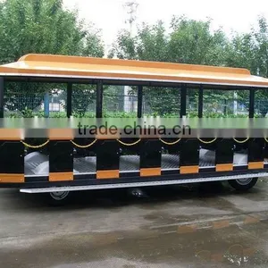 Tourist Transportation Trailer thumbnail-1