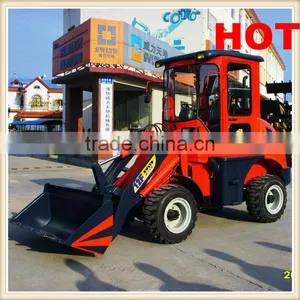 Small Wheel Loader for Sale SWM 615 thumbnail-1