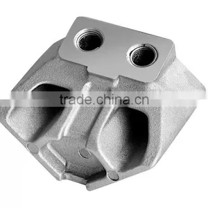 Aluminum Cast Part,die Casting Aluminum Part,high Pressure Aluminum Cast thumbnail-6