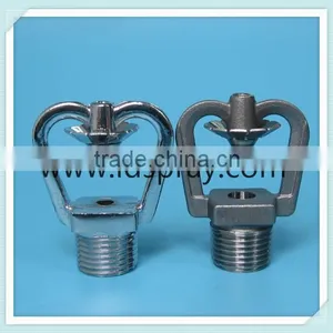 Medium Speed Fire Fighting Sprinkler Extinguishing Water Spray Nozzle thumbnail-1