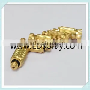 Cooling Fog Nozzle by Brass thumbnail-5