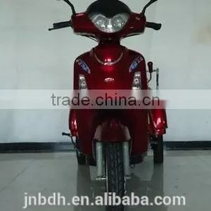 High Quality Passenger Adult Tricycle,2015 Passenger 3 Wheel Erelectric Tricycle thumbnail-2