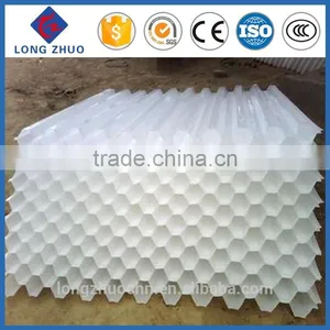 Oblique Packing Tube Settler for Water Treatment,Tube Settlers Packing,Oblique Packing thumbnail-3