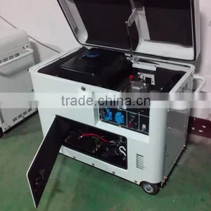 Generator, Diesel Silent Generator, Generator Price thumbnail-3
