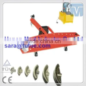 1/2"~4" Electric Pipe Bender/pipe Bending Tool/hydraulic Pipe Bender thumbnail-4