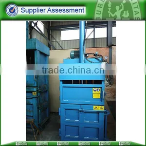 Hydraulic Baler for Used Clothing thumbnail-1