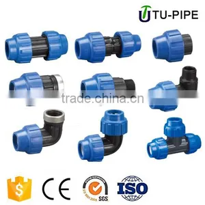 Agricultural Irrigation Pipe Female Adaptor thumbnail-2