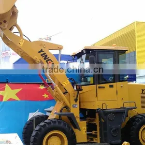 ZL20 Mini Loader With CE (1.1m3+Euro III Engine) thumbnail-6