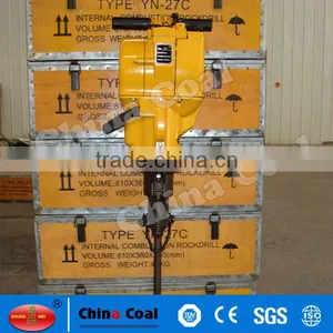 Gasoline Rock Drill,portable Rock Drill thumbnail-6