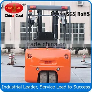 Best and Standard Reach Electric Stand On Truck thumbnail-5