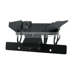 Motorcycle License Plate Bracket For KAWASAKI NINJA 250 2008-2012 2009 2010 2011 thumbnail-1