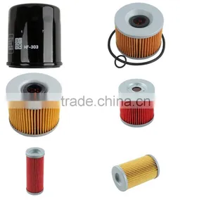 Motorcycle Oil Filter for Suzuki Honda Yamaha Kawasaki thumbnail-1