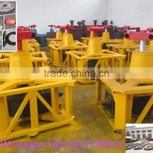 1200 Wet Pan Mill to Sudan With CIQ thumbnail-2