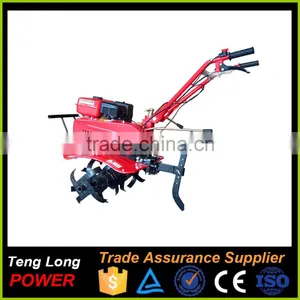 Farm and Garden China Manufactor Gasoline Power Tiller With Blade Spare Parts for Sale thumbnail-3