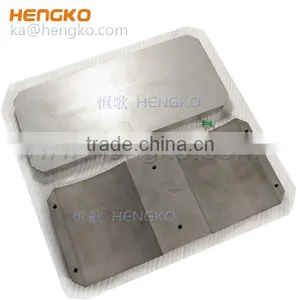 Sinter Stainless Steel Filter Plates thumbnail-3