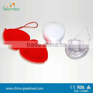 Medical Disposable Latex Free Cpr Mask thumbnail-1