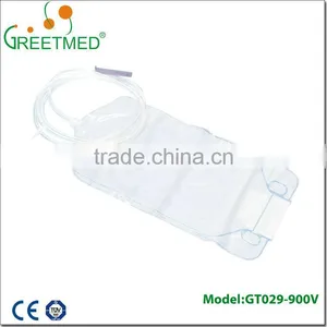 Bag for Enema Disposable Pvc Enema Bag thumbnail-1