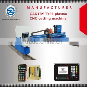 Cheap Cnc Gantry Plasma Cutting Machine thumbnail-1