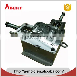 Car Bumper Plastic Injection Molding thumbnail-1