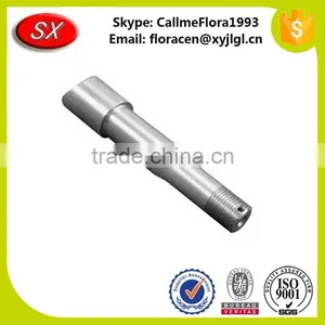 Custom Metal Stepped Shafts Can OEM&ODM Custom Hardware and High Strength thumbnail-1