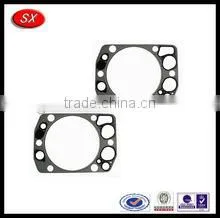 OEM 2 Bolt Gasket Stainless Steel 303/304 Gasket Automotive Part thumbnail-3
