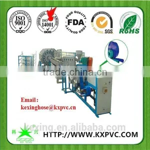 China Shandong Export High Auto Hose Making Equipment thumbnail-2