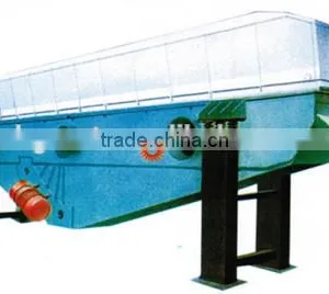 High Performance Vibrating Fludized Bed Dryer for Salt thumbnail-1