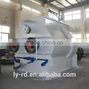 Twin Shaft Mixer With CE, GOST thumbnail-3